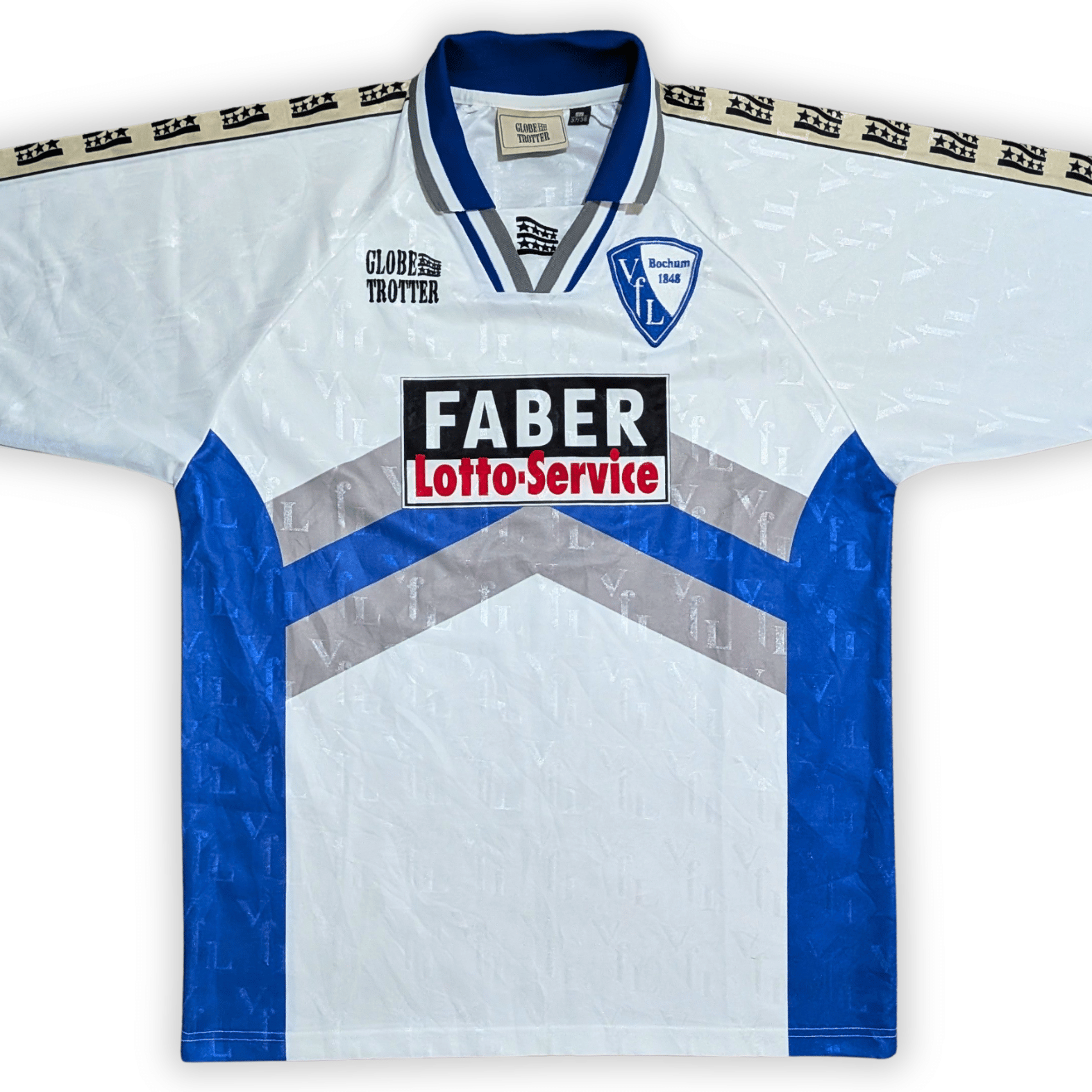 1999-01 VFL Bochum Home Shirt