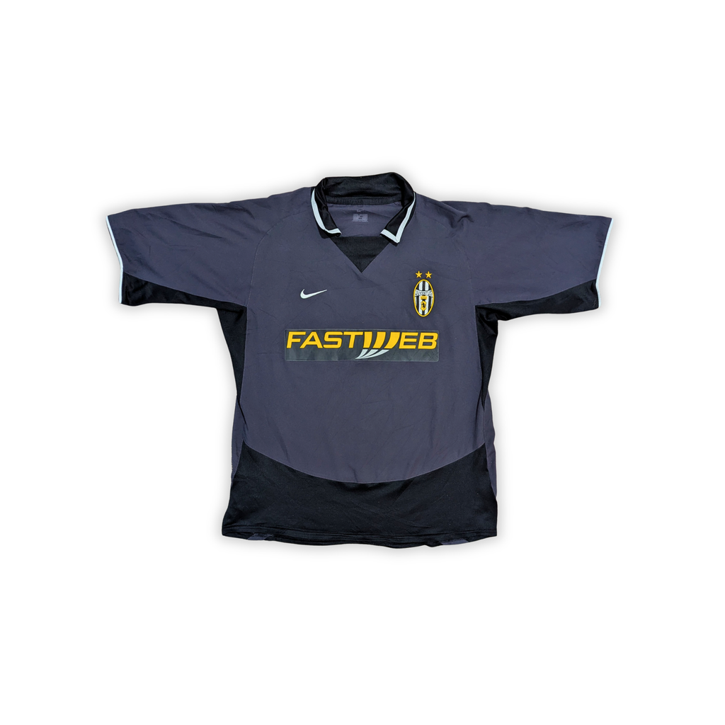 2003-04 Juventus Third Shirt