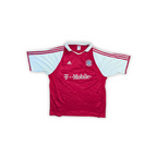 2003-04 Bayern Munich Home Shirt