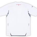 2008-09 England Home Shirt