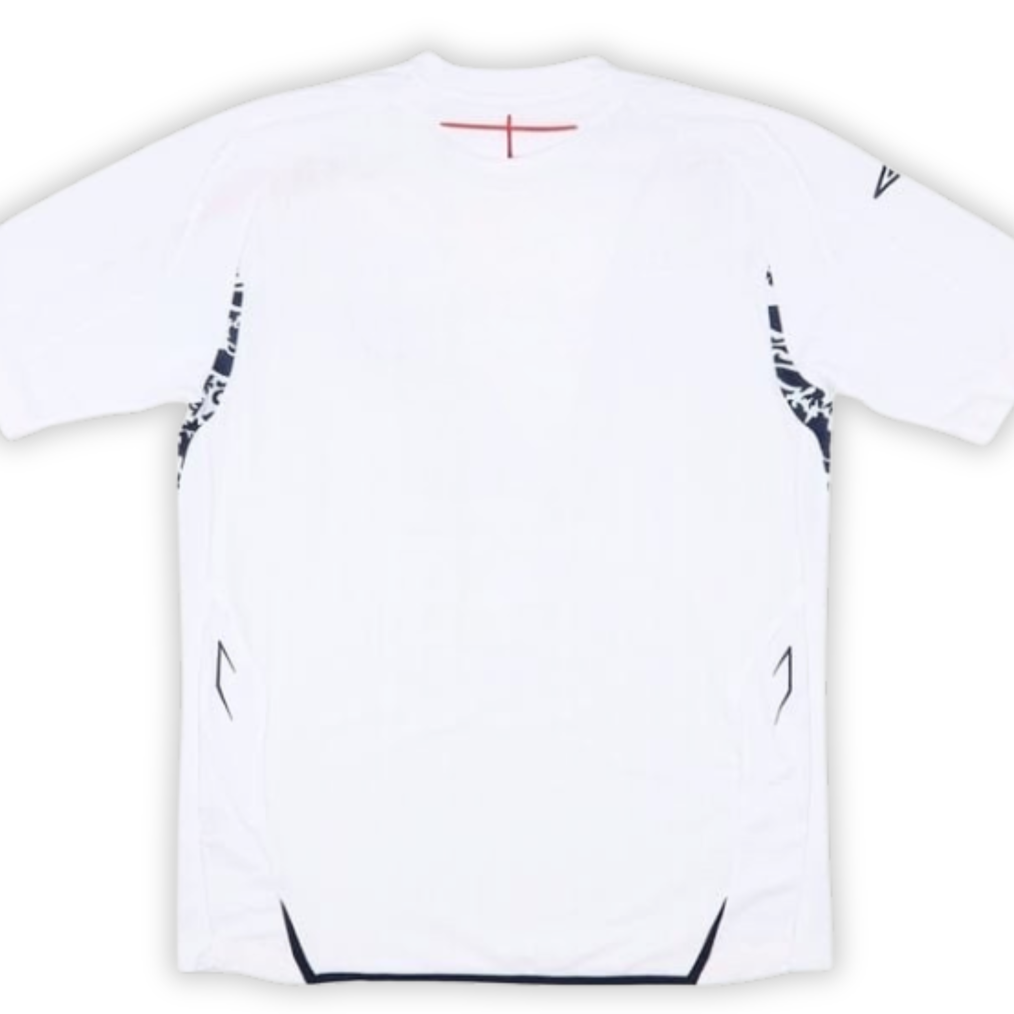 2008-09 England Home Shirt