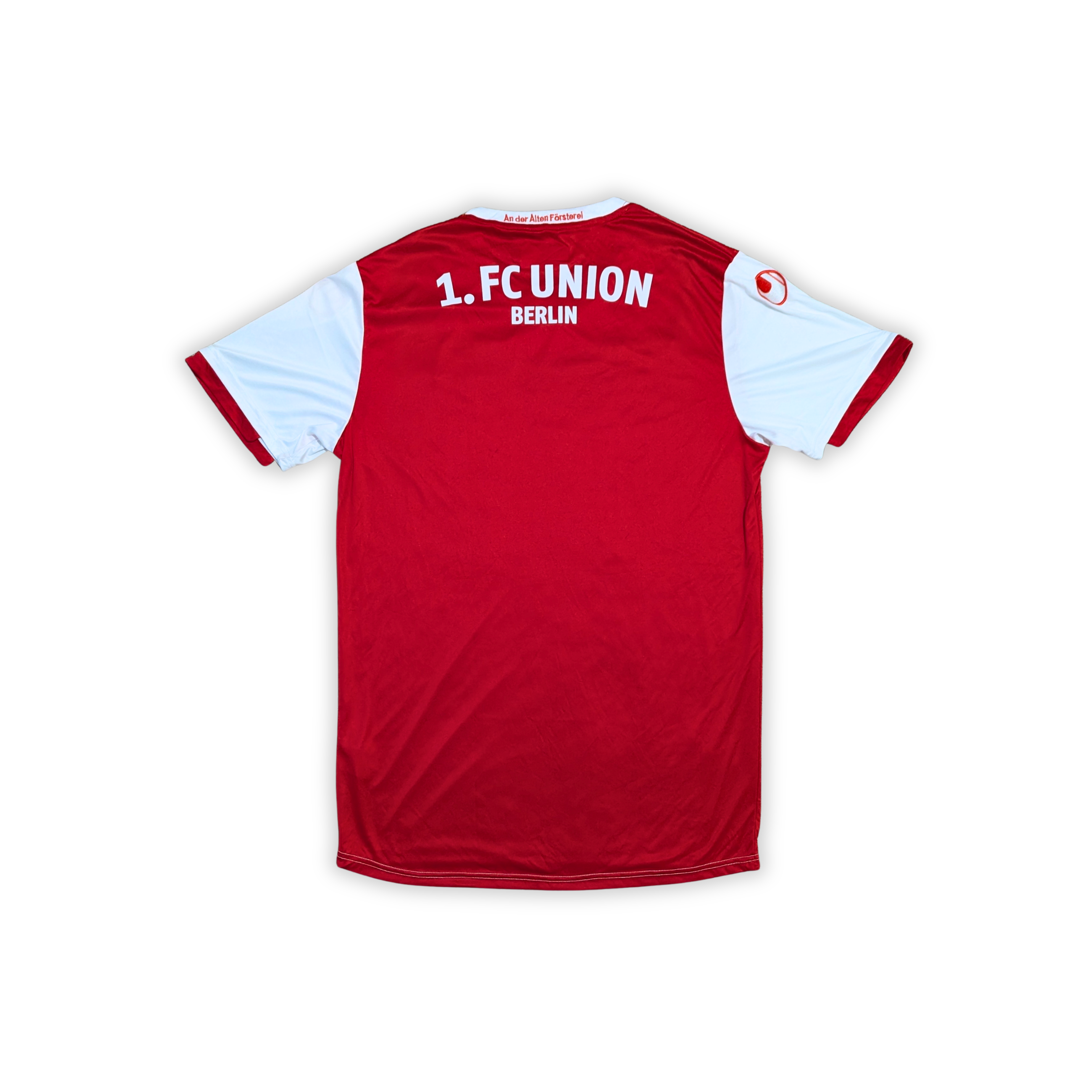 2013-14 Union Berlin Home Shirt