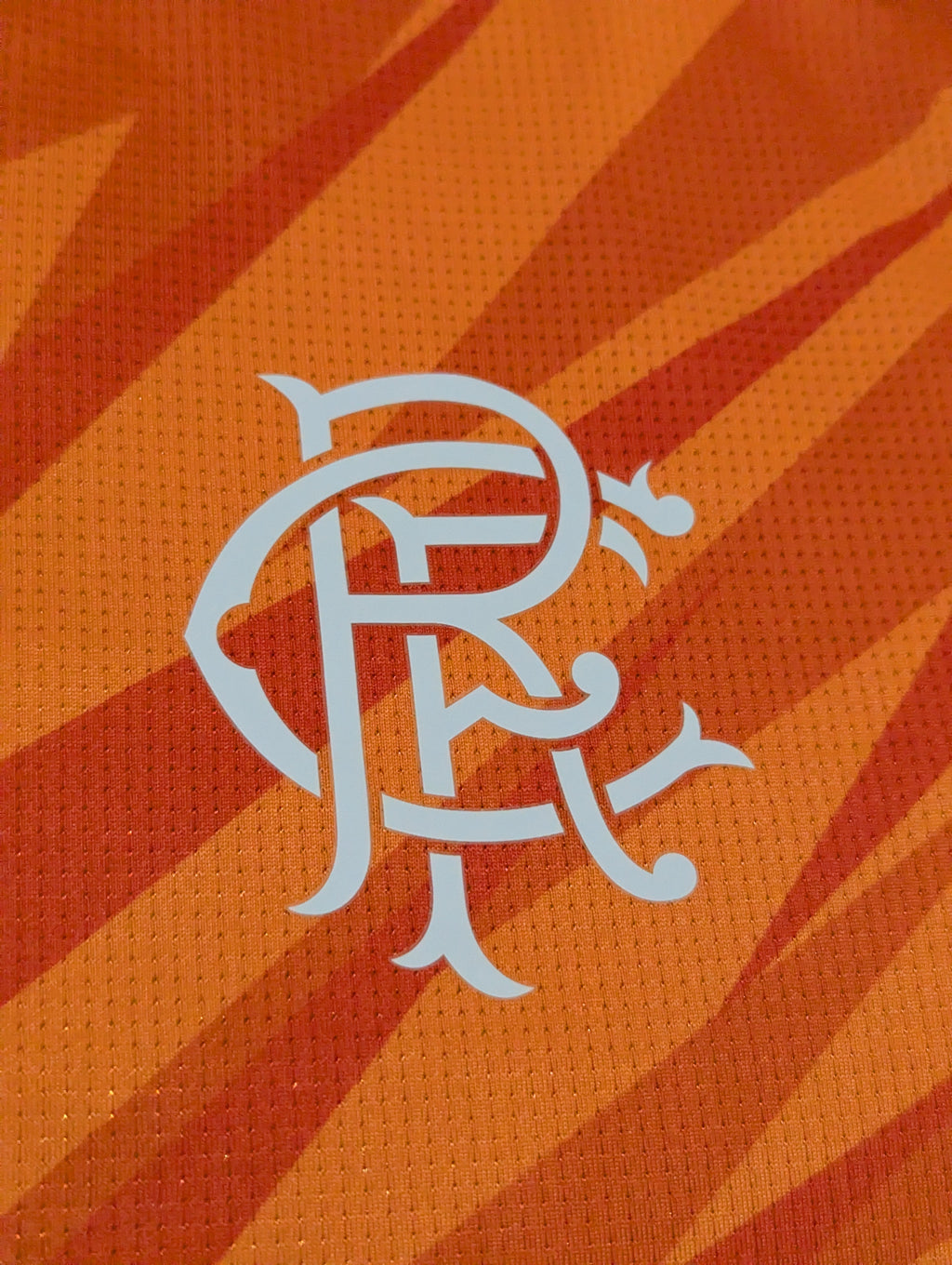 2023-24 Rangers Castore Pre-Match Training Shirt