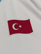 2008-09 Turkey Away Shirt