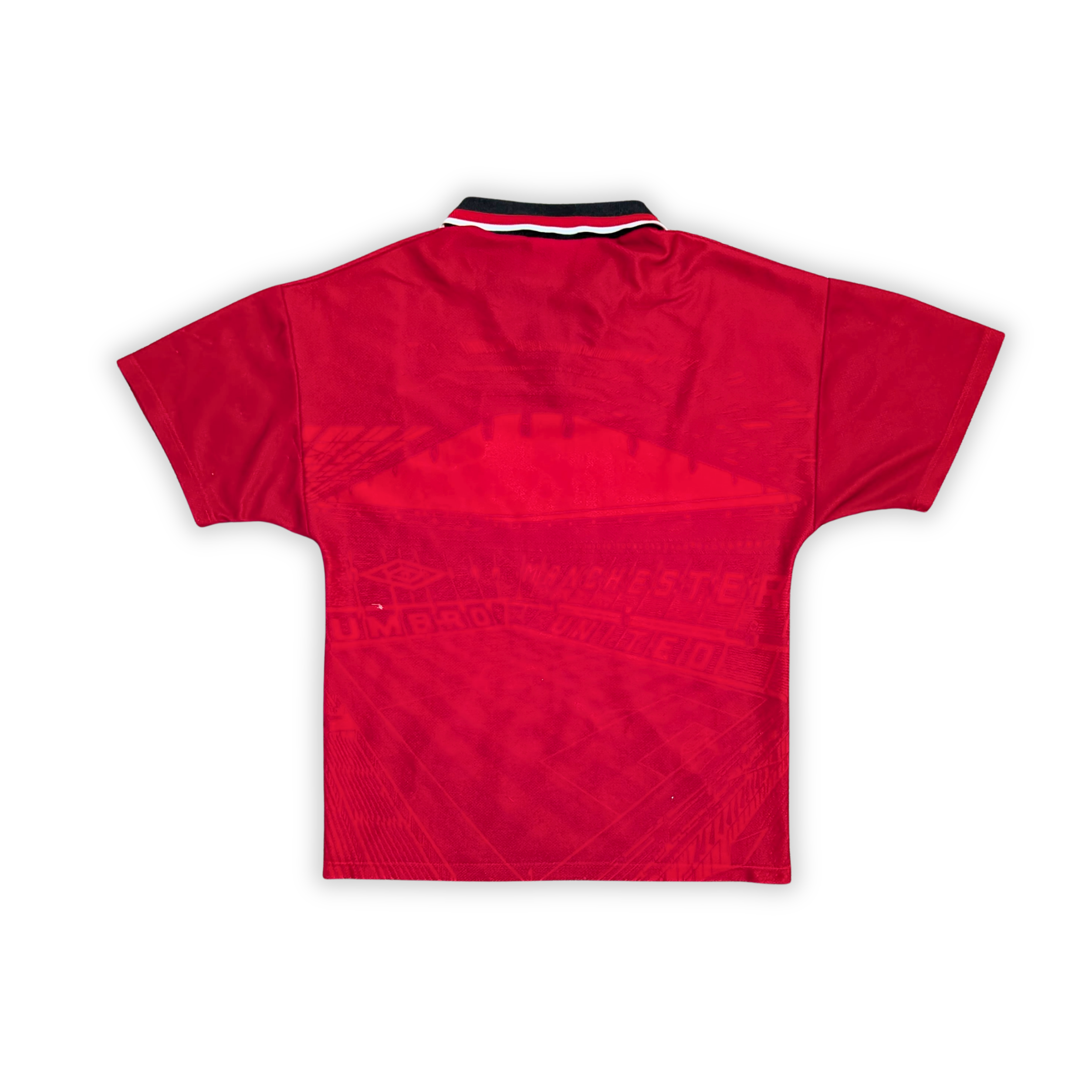 1994-96 Manchester United Home Shirt