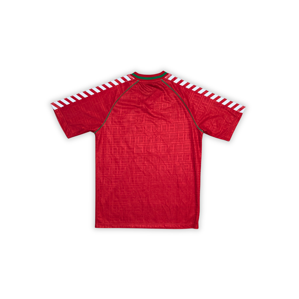 1988 Wimbledon Hummel Re-Issue Away Shirt