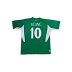 2004-06 Ireland Home Shirt - Keane 10