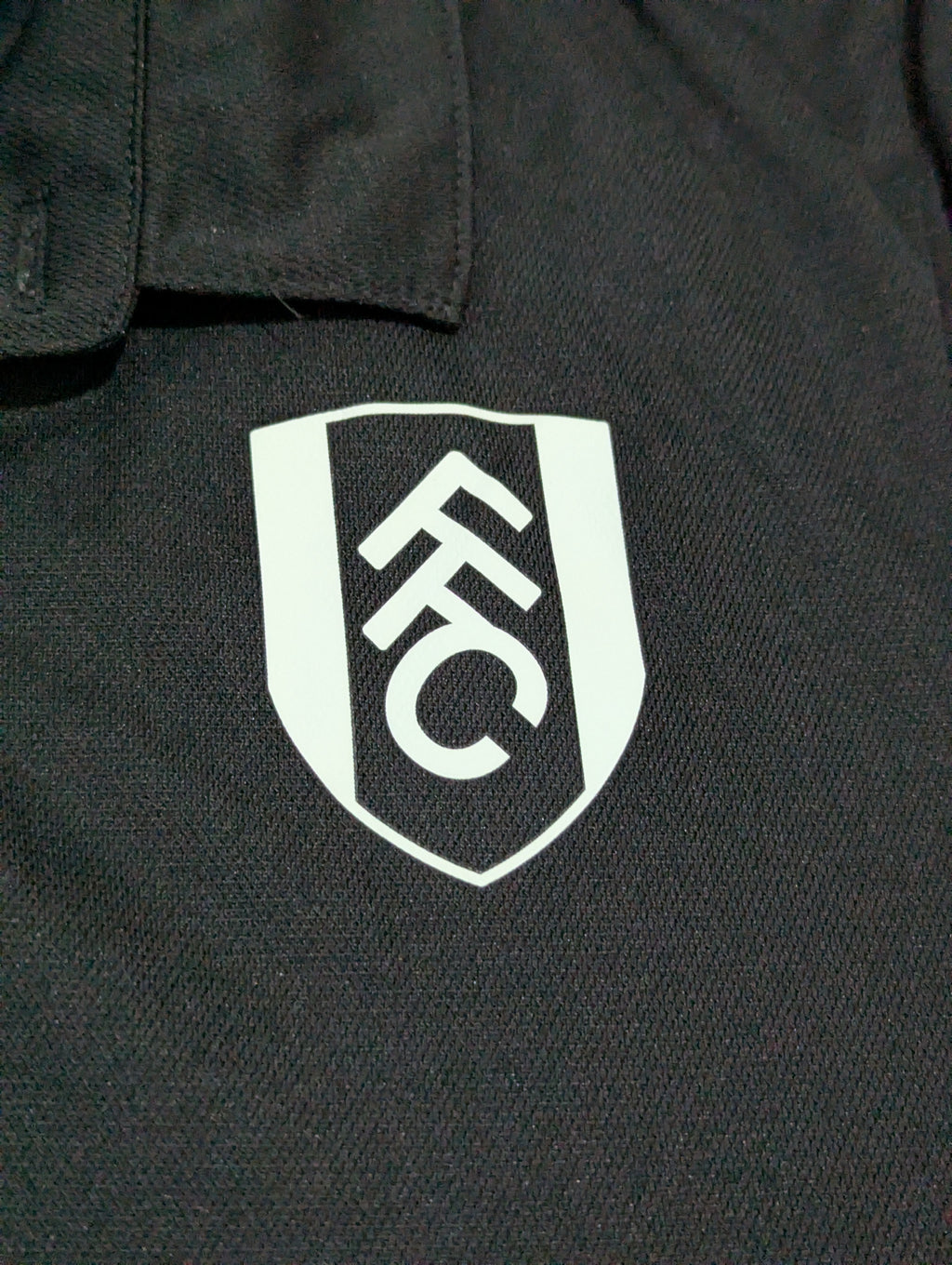 2018-19 Fulham Adidas Polo Shirt