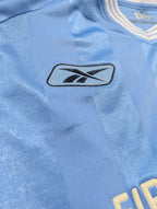 2003-04 Manchester City Home Shirt - Anelka 39
