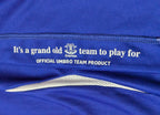 2008-09 Everton Home Shirt - Yakubu 22