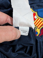 2002-03 Barcelona Away Shirt