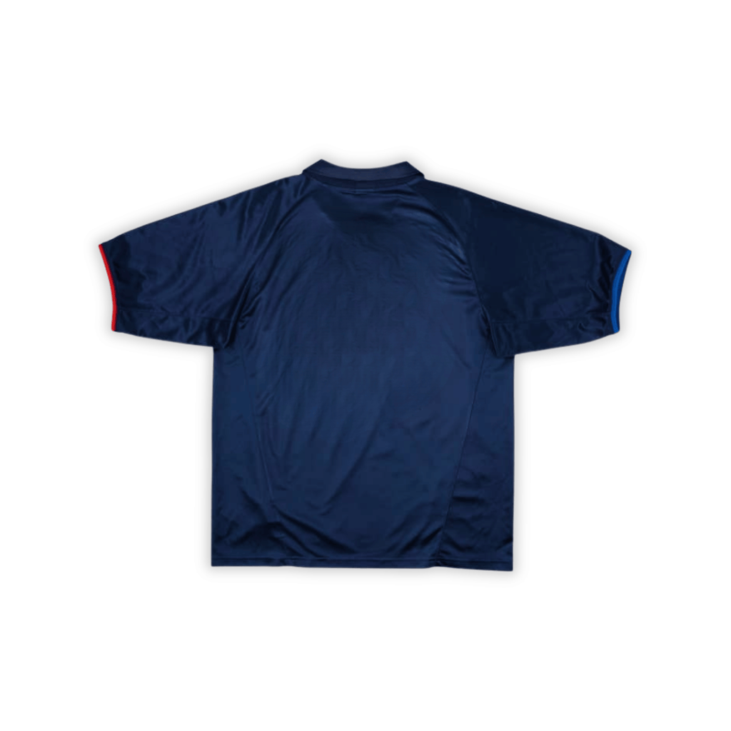 2002-03 Barcelona Away Shirt