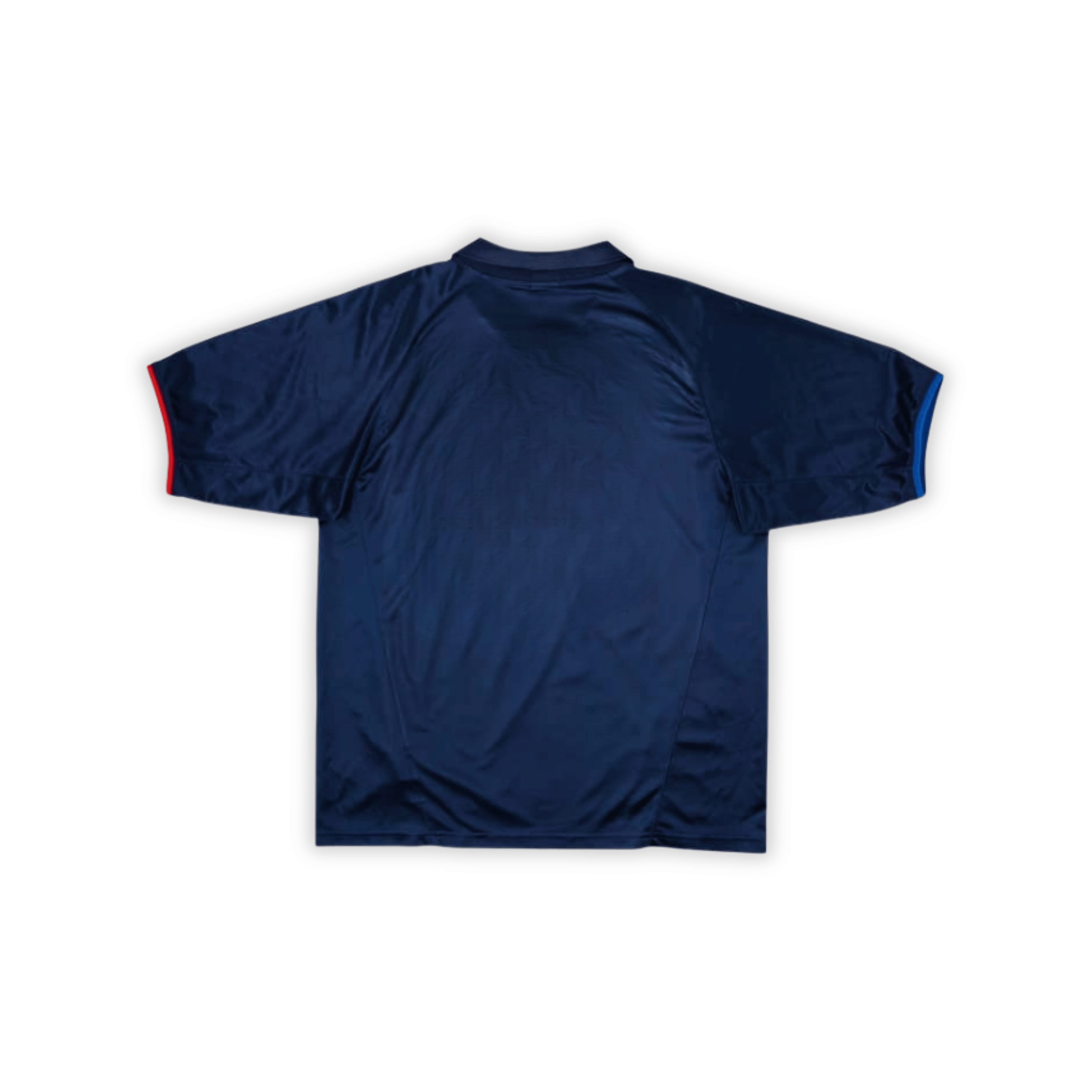 2002-03 Barcelona Away Shirt