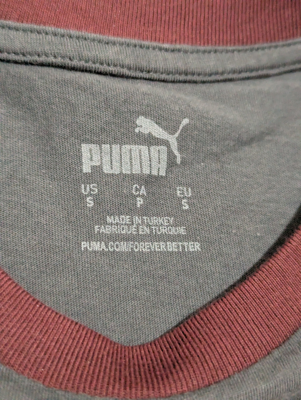 2022-23 Manchester City Puma T-Shirt