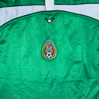 2000-01 Mexico Home Shirt