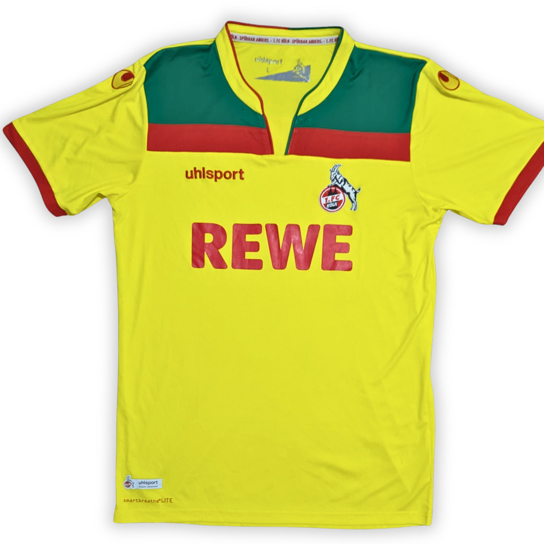 2020-21 FC Köln Third Shirt