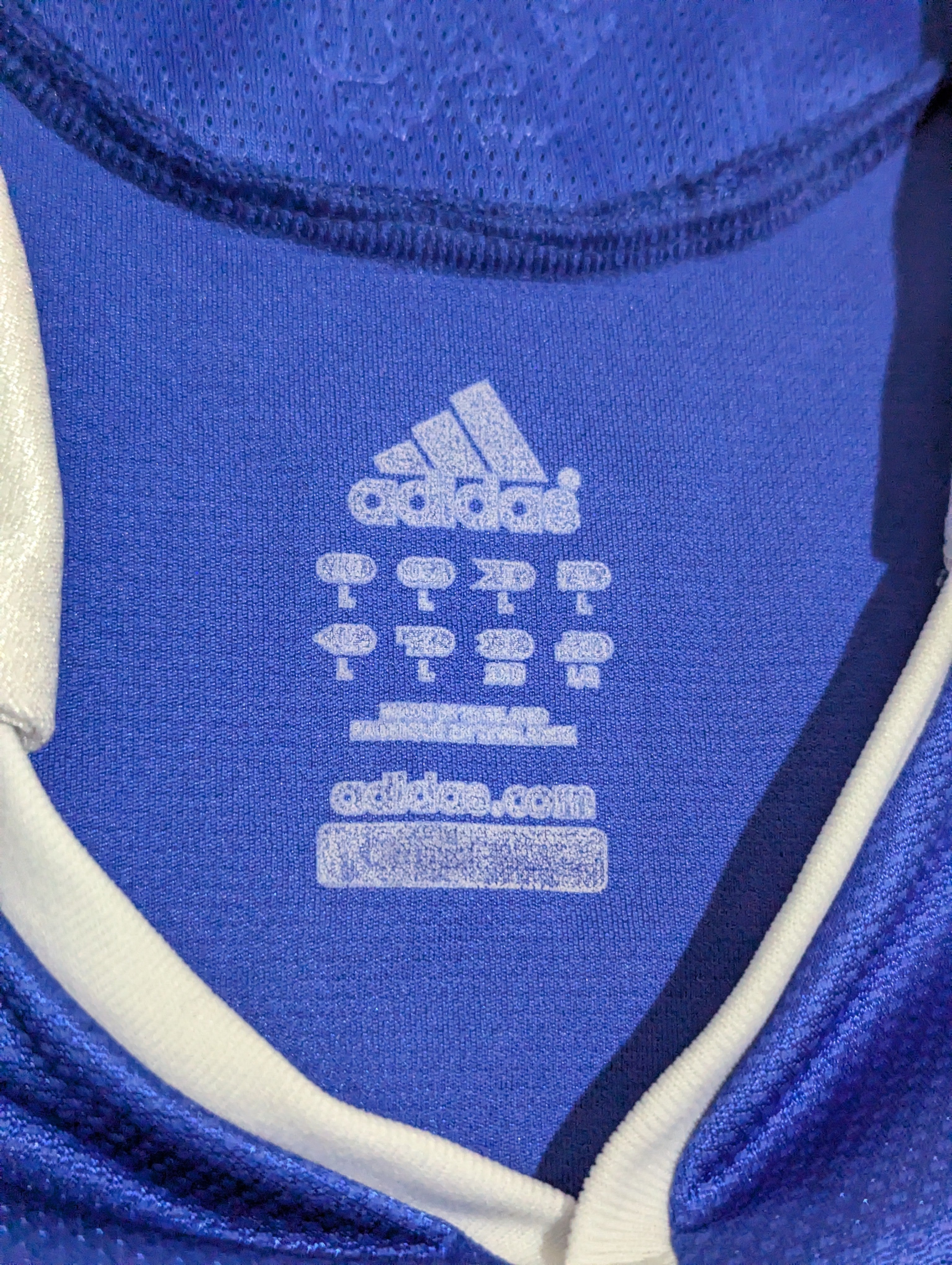 2008-09 Chelsea Home Signed Shirt - Terry 26
