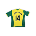 2013-14 Norwich City Home Shirt - Hoolahan 14