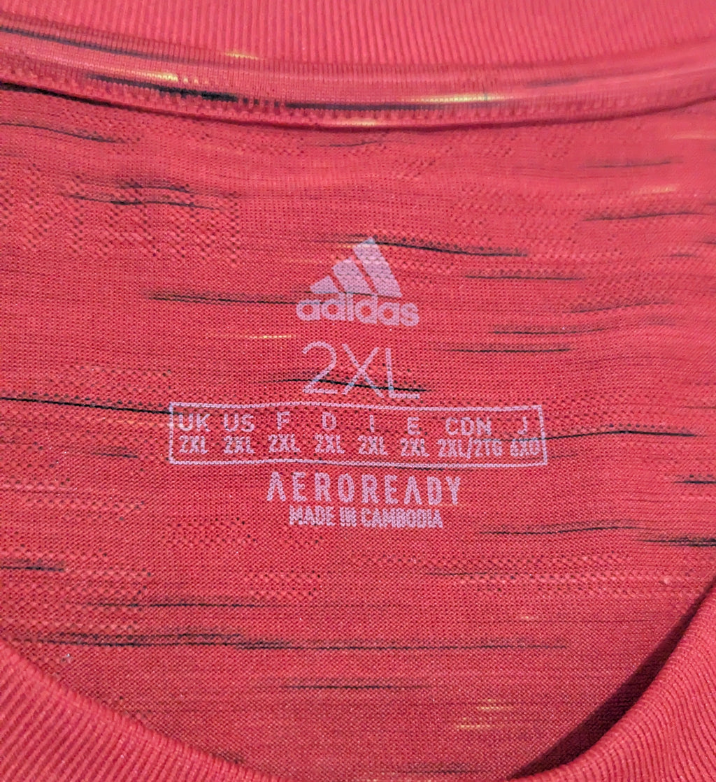 2020-21 Manchester United Home Shirt - Mata 8