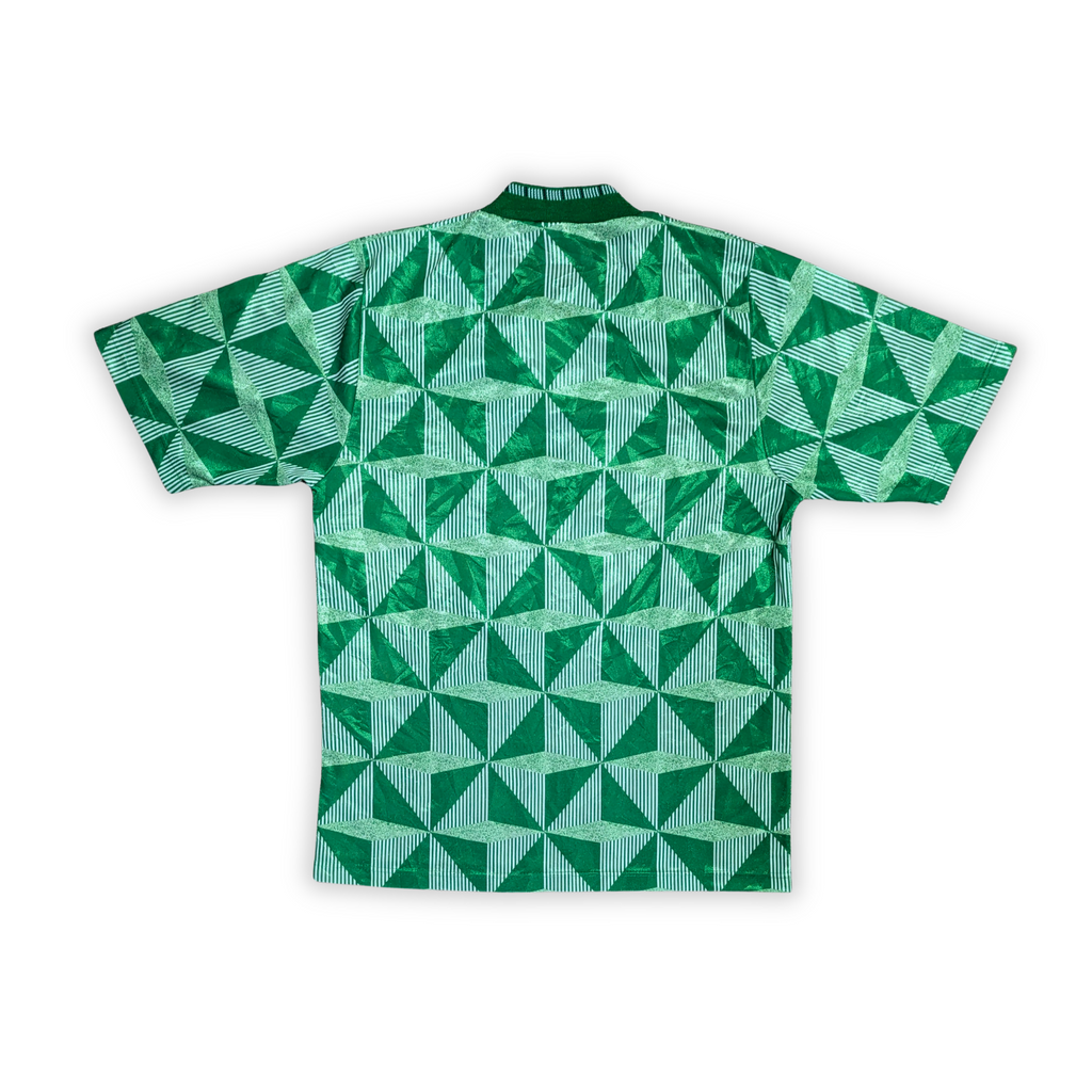 1990-92 Northern Ireland Home Shirt