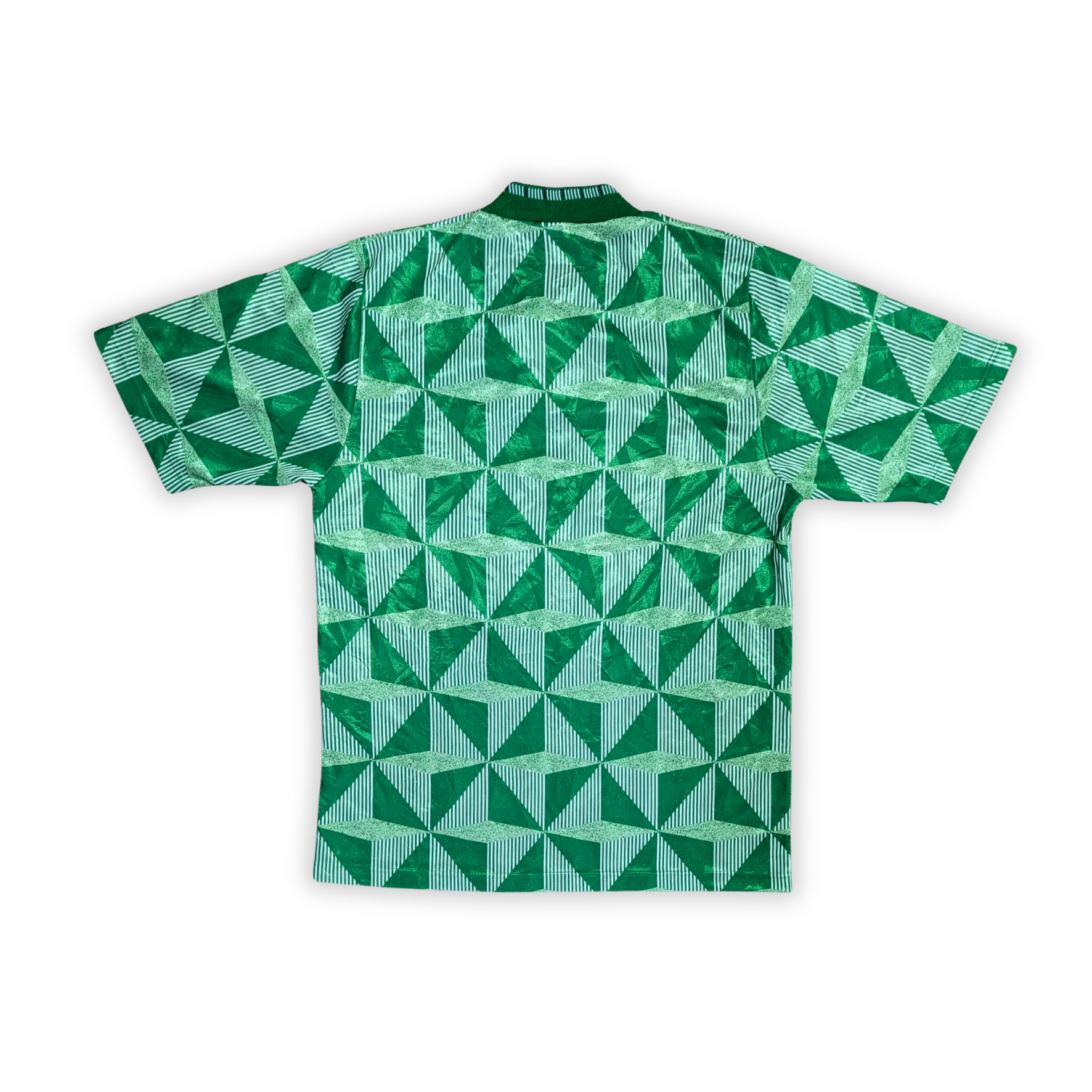 1990-92 Northern Ireland Home Shirt