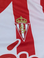 2012-13 Sporting Gijon Home Shirt
