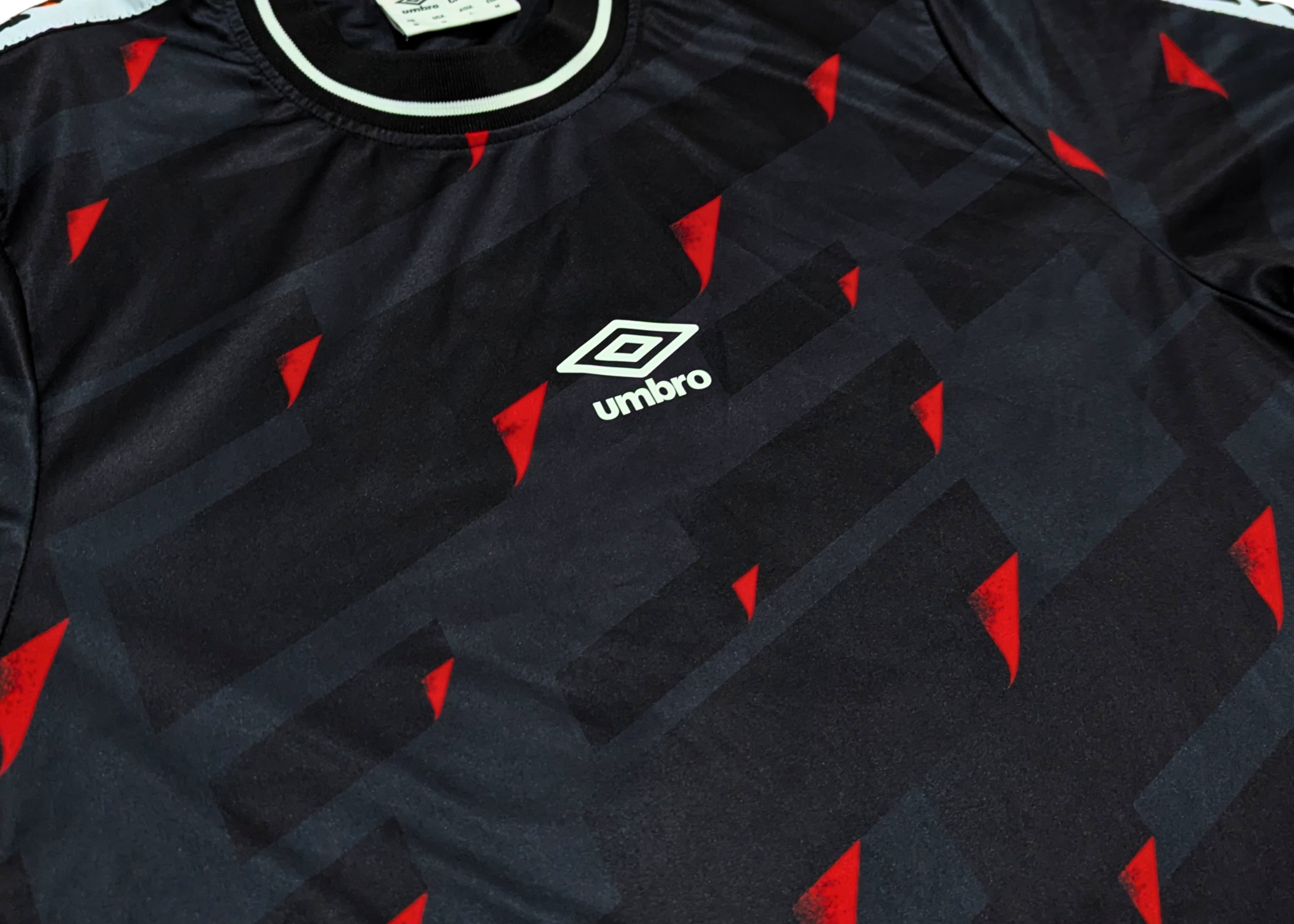 Umbro x Carling Football T-Shirt