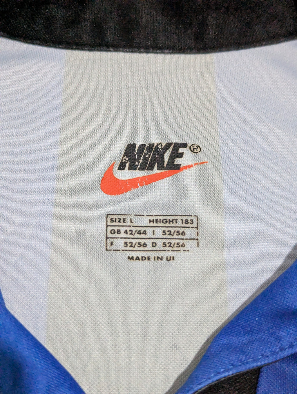 1998-99 Inter Milan Home Shirt