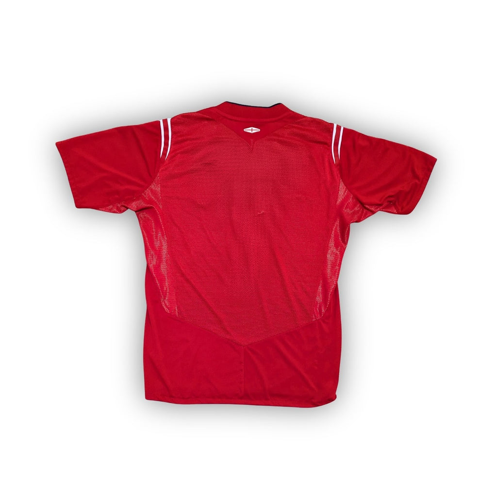 2004-06 England Away Shirt
