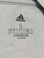 2022-23 Leeds Adidas 1/4 Zip L/S Training Top