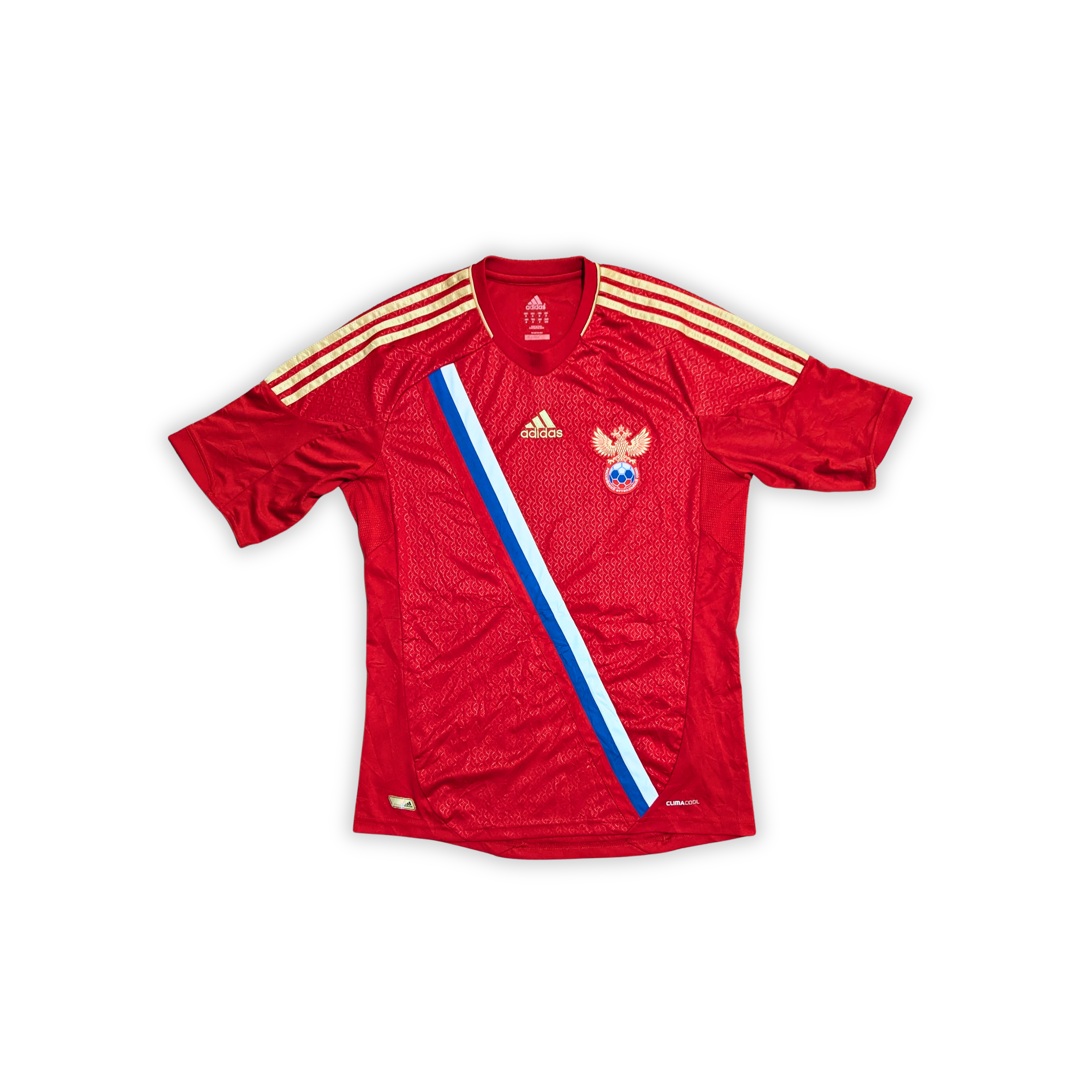 2012-14 Russia Home Shirt