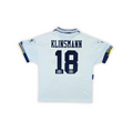 1993-95 Tottenham Home Shirt - Klinsmann 18