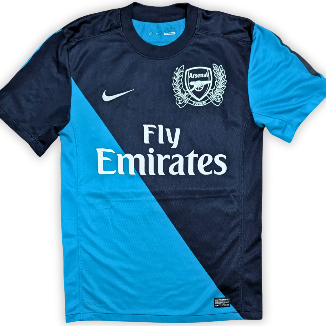2011-12 Arsenal Away Shirt - Arshavin 23
