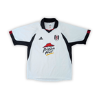 2001-02 Fulham Home Shirt