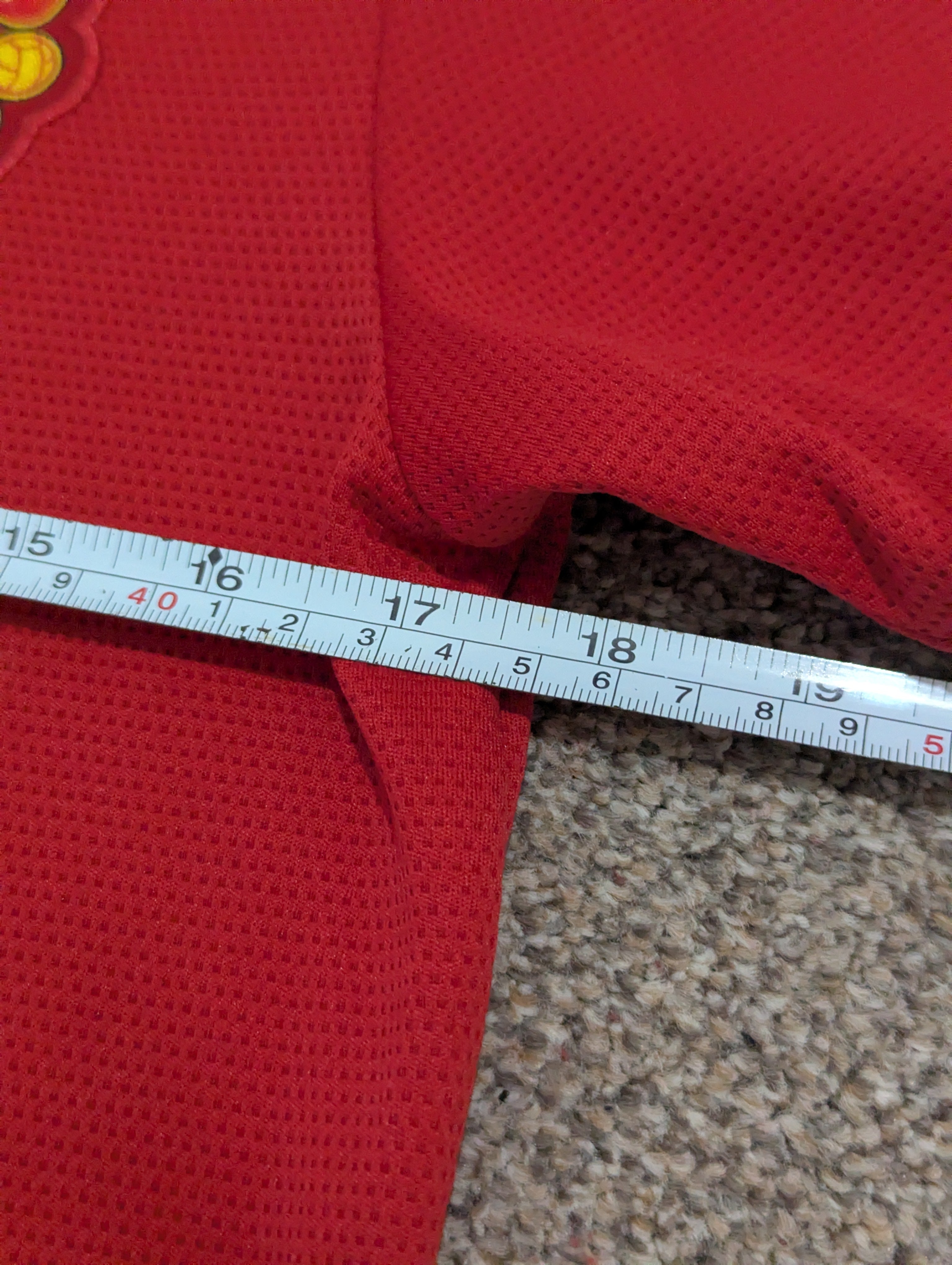 2021-22 Manchester United Home Shirt - Cavani 7