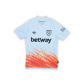 2022-23 West Ham Third Shirt