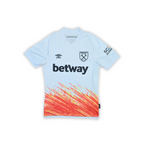 2022-23 West Ham Third Shirt