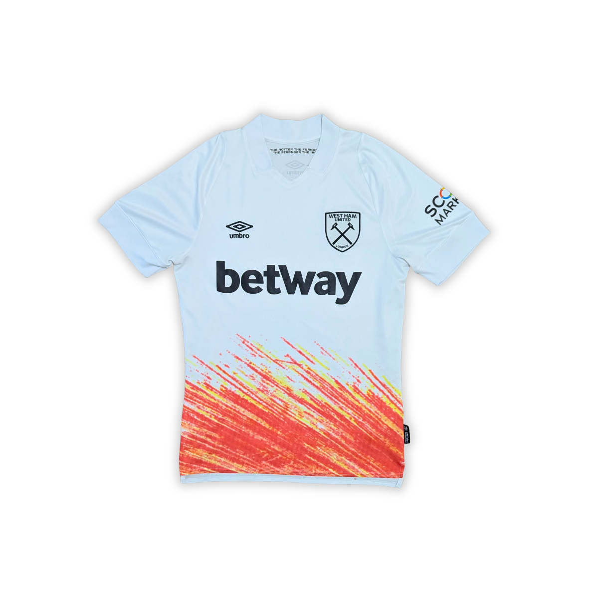 2022-23 West Ham Third Shirt