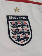 2008-09 England Home Shirt