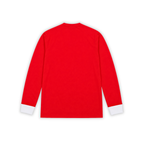 2010-11 England Long Sleeve Away Shirt