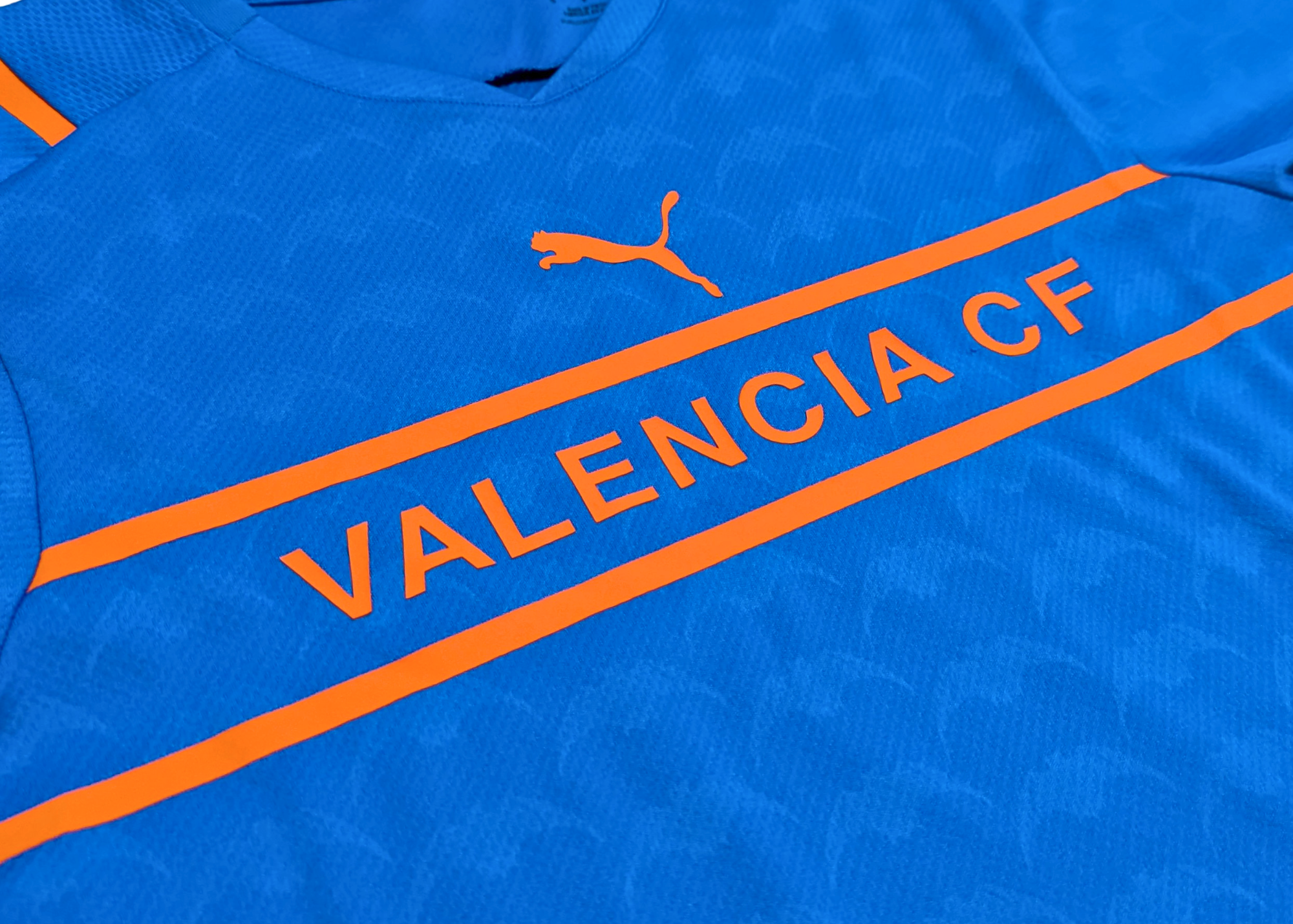 2021-22 Valencia Third Shirt