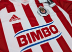 2012-13 Chivas Guadalajara Home Shirt - BNWT
