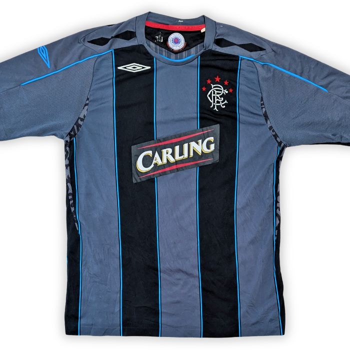 2007-08 Rangers Third Shirt
