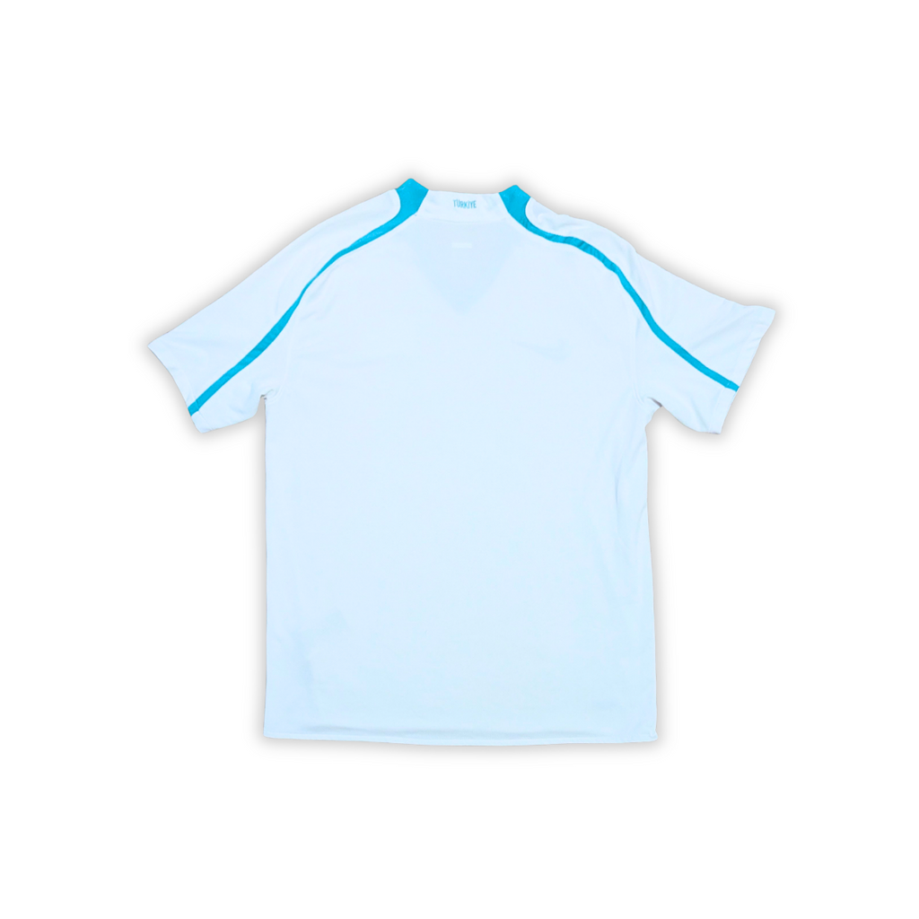 2008-09 Turkey Away Shirt