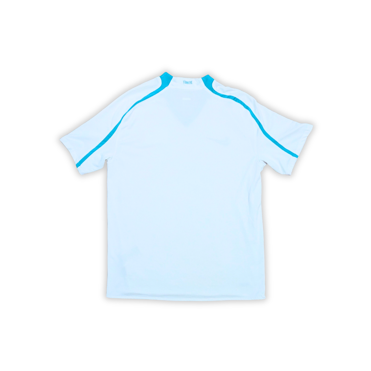 2008-09 Turkey Away Shirt