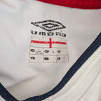 2001-03 England Home Shirt