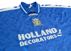 1997-98 Halifax Town Home Shirt