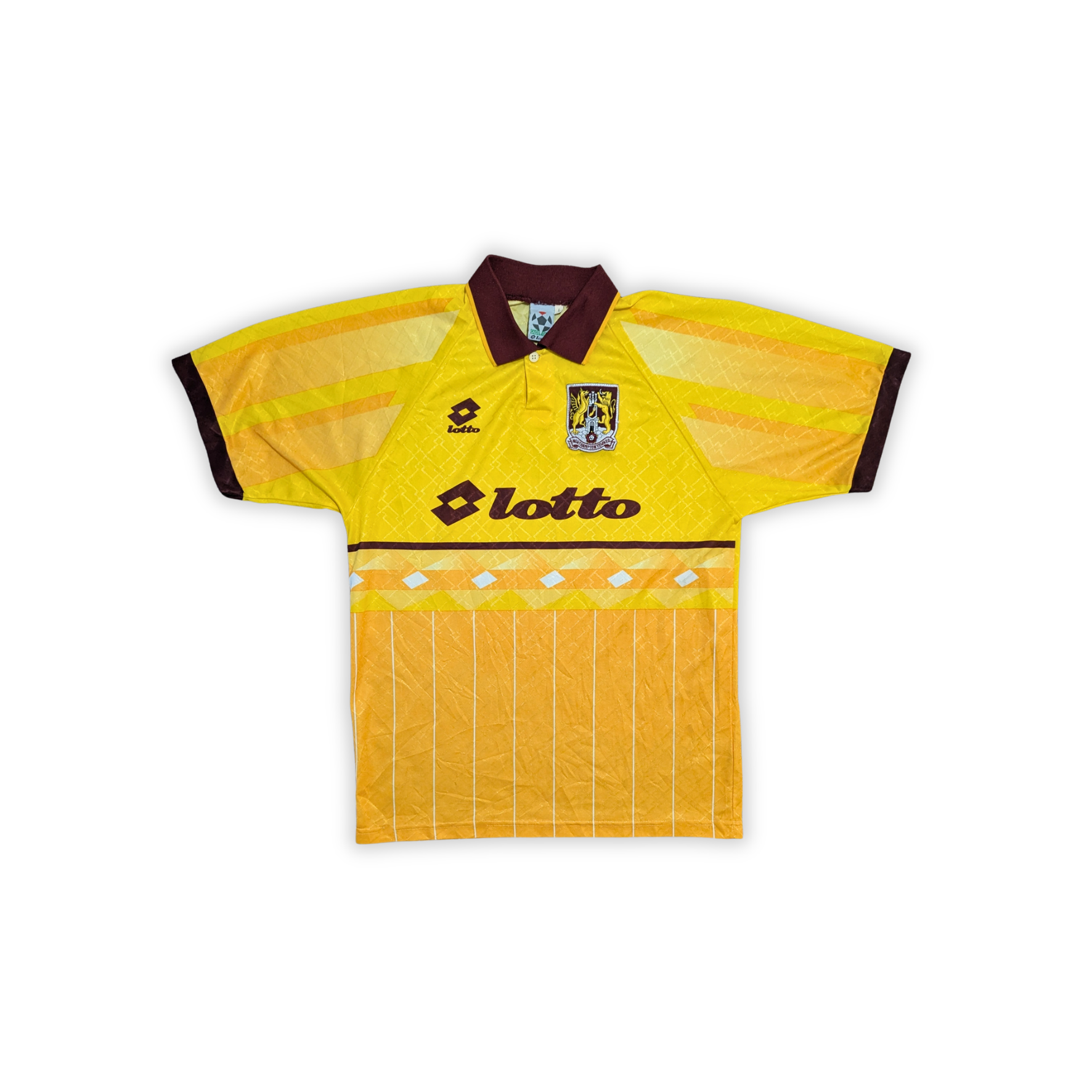 1996-97 Northampton Town Away Shirt