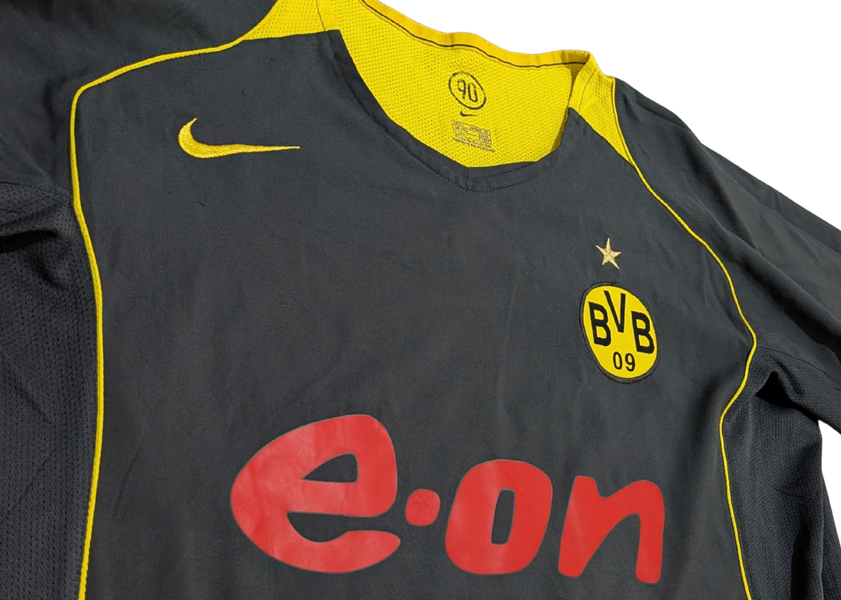 2004-05 Borussia Dortmund Third Shirt - Koller 9
