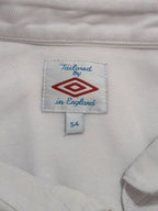 2010-11 England Home Shirt